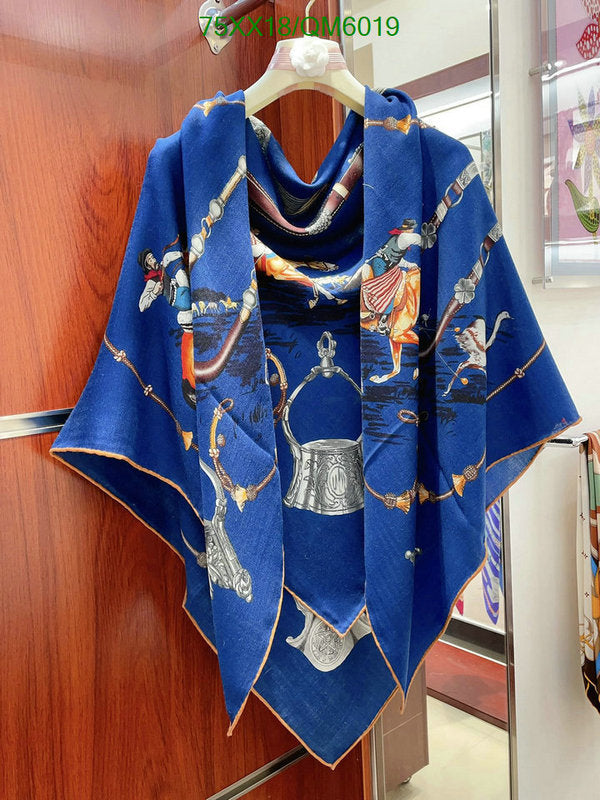 SAMC - HMS Scarves - 587