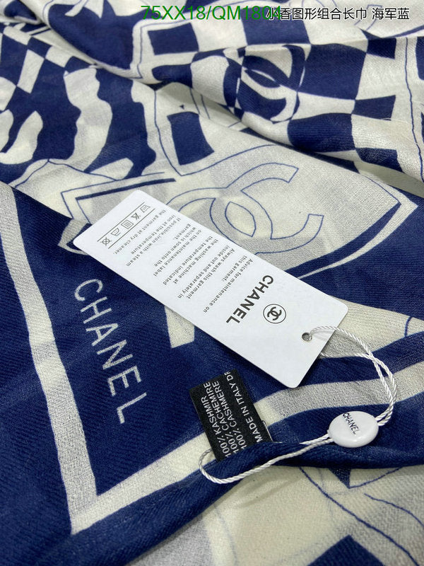 SAMC - CHL Scarves - 666