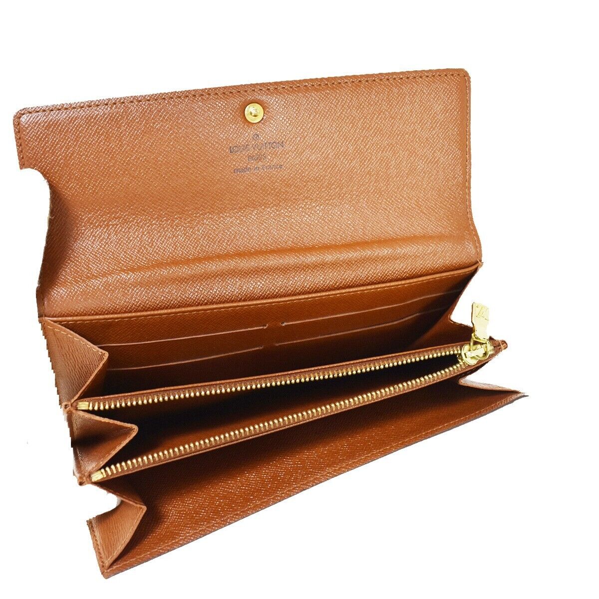 Louis Vuitton  Canvas Wallet  ()