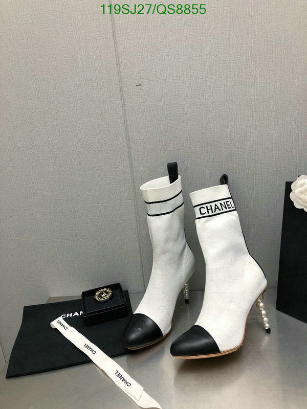 SAMC - Mix Boots - 135
