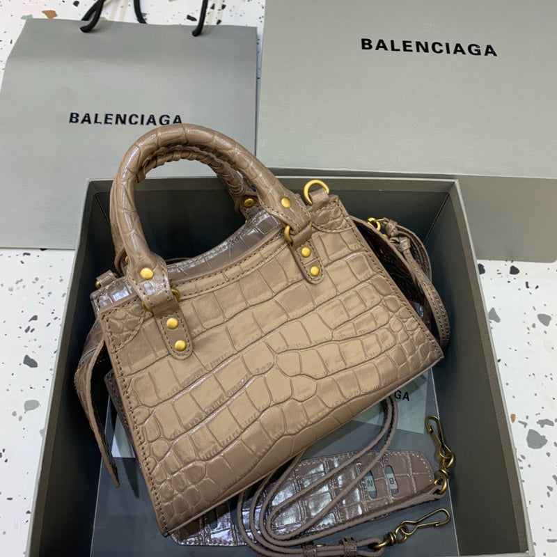 Satchel Bags - BGA Bags - 522
