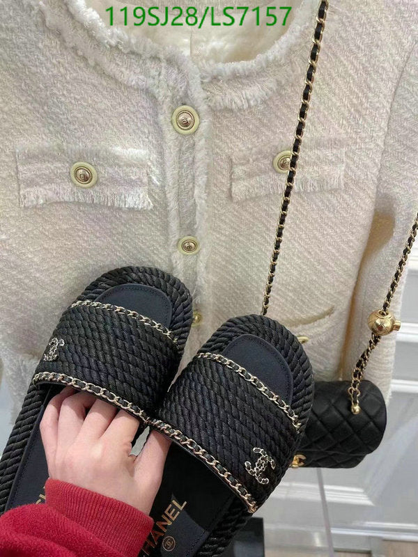 SAMC - CHL Women Shoes Slippers - 252
