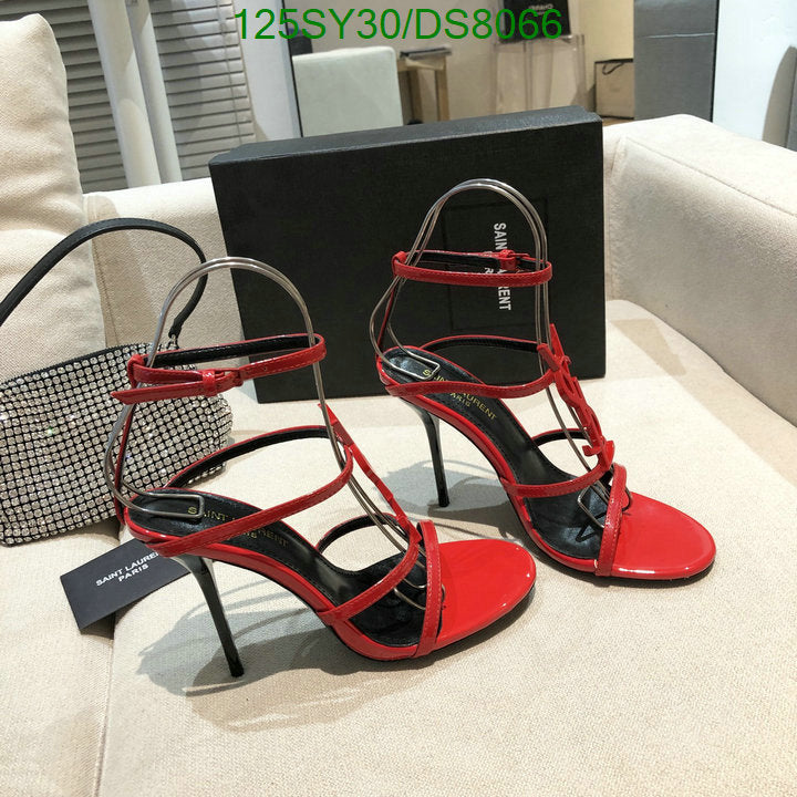 SAMC - YLS Women Shoes Heels - 026