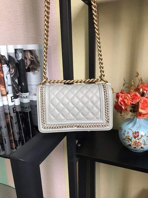 Satchel Bags - CHL Bags - 3496