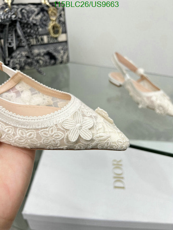 SAMCC - DOR Women Shoes - 1480