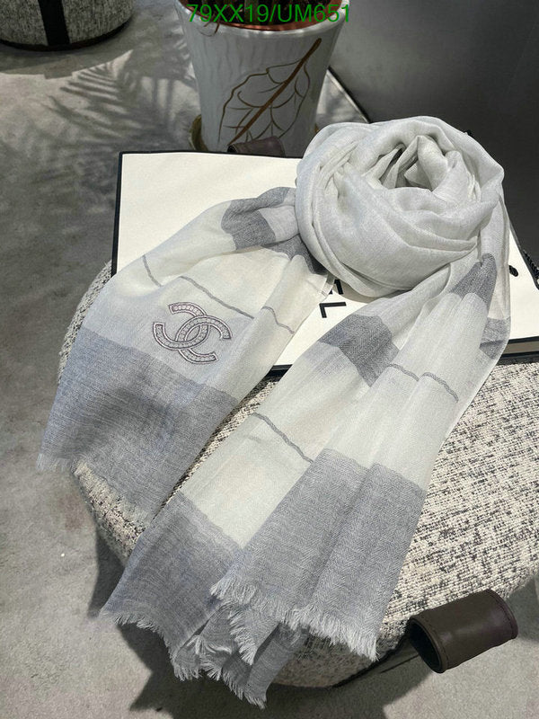 SAMC - CHL Scarves - 509