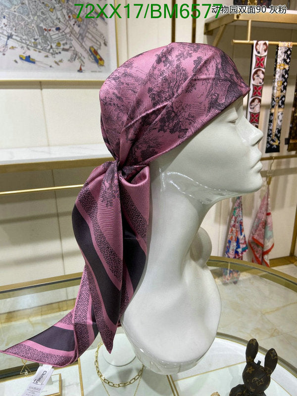 SAMC - DOR Scarves - 087