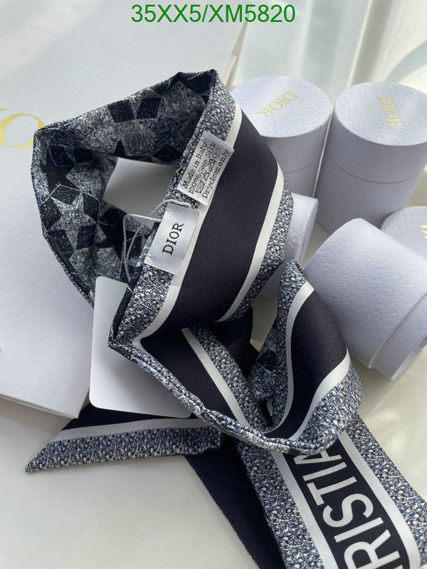 SAMC - DOR Scarves - 322