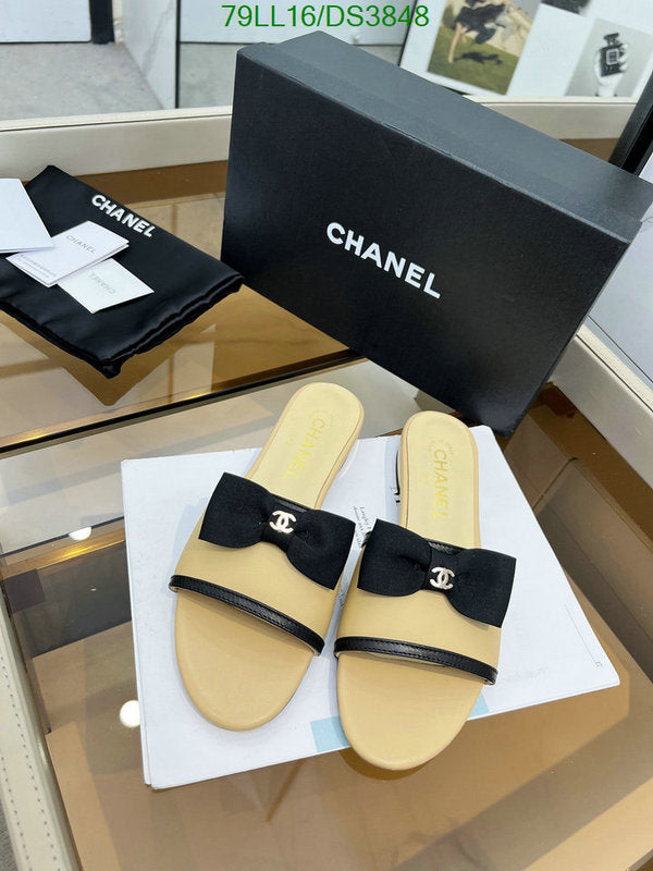 SAMC - CHL Women Shoes Slippers - 009
