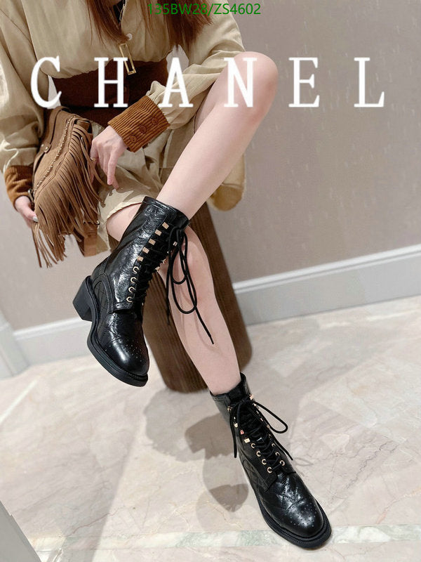SAMC - Mix Boots - 435