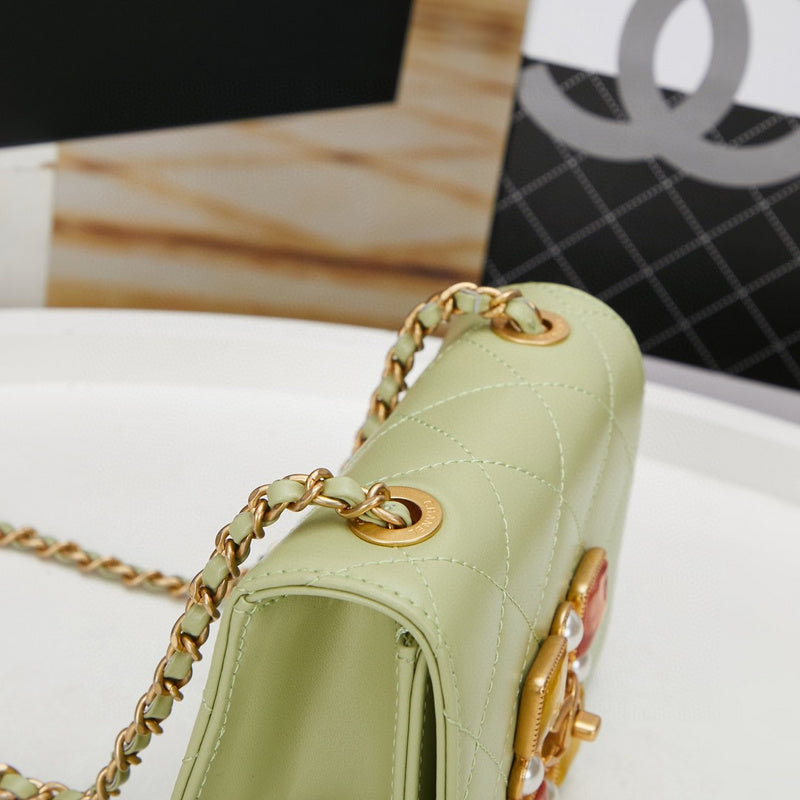 Satchel Bags - CHL Bags - 1628