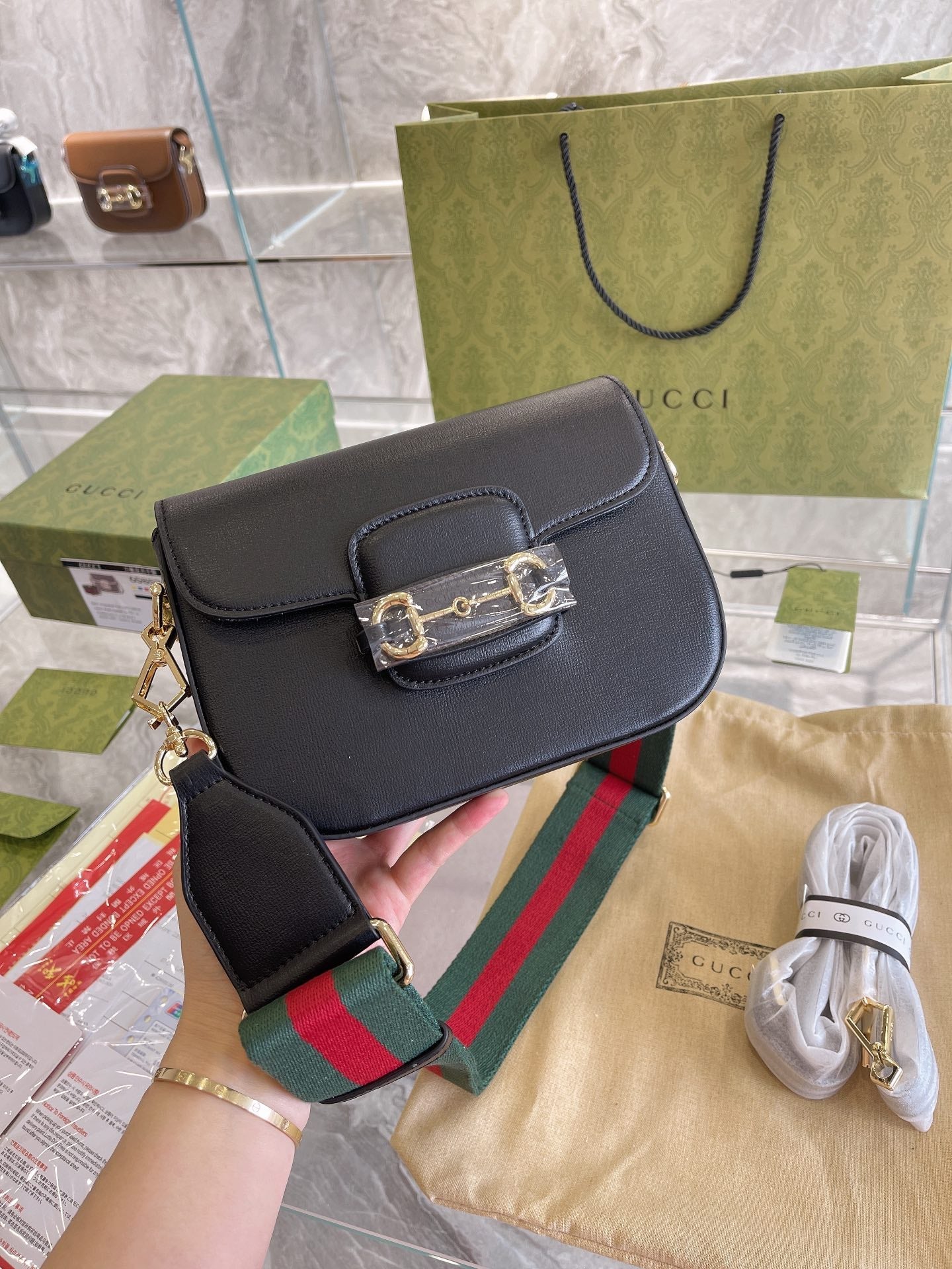 EN - NEW Arrival Bags GCI 189