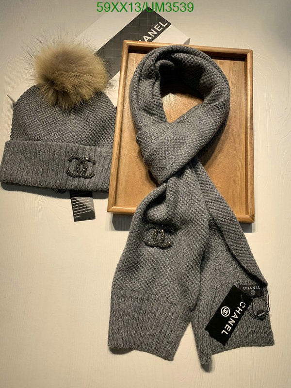 SAMC - CHL Scarves - 416