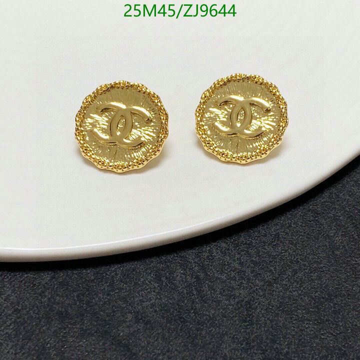 SAMC - CHL Jewelry Earrings - 424