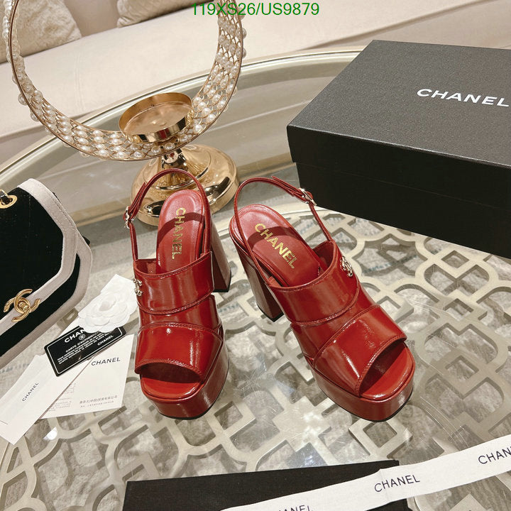 SAMC - CHL Women Shoes High Heels - 084