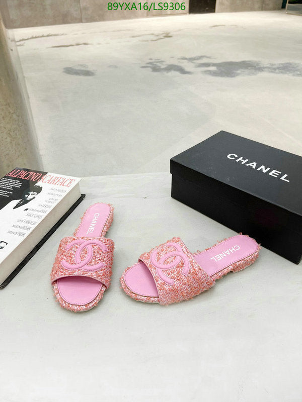 SAMC - CHL Women Shoes Slippers - 264