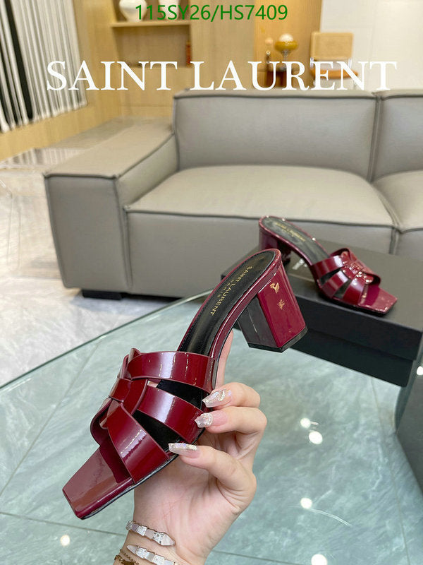 SAMC - YLS Women Shoes Heels - 056
