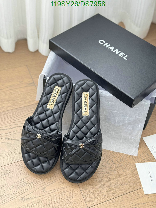 SAMC - CHL Women Shoes Slippers - 016