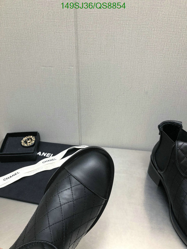 SAMC - Mix Boots - 147