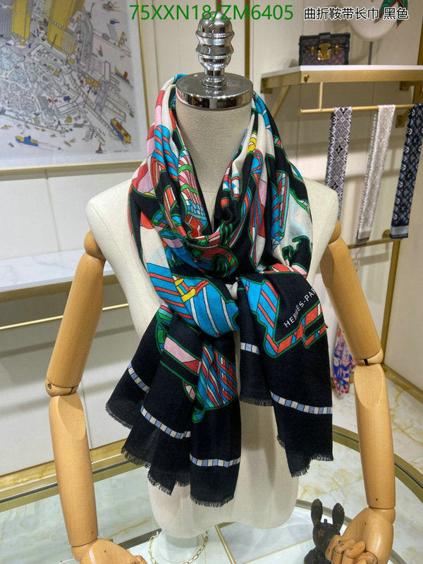 SAMC - HMS Scarves - 814