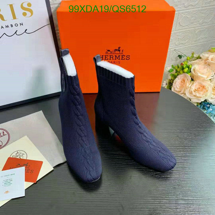 SAMC - Mix Boots - 544