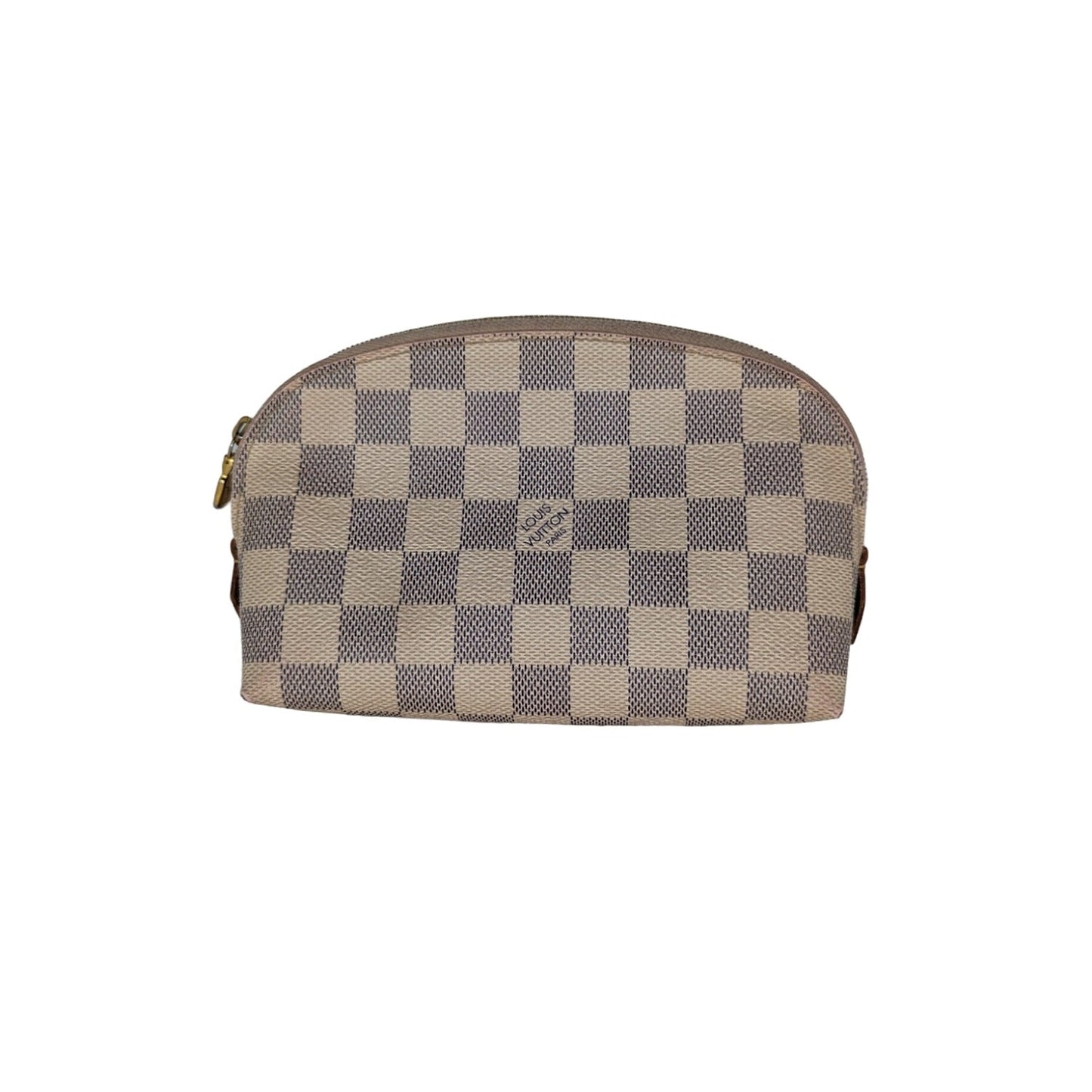 Louis Vuitton Damier Azur Cosmetic Pouch
