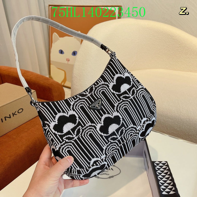 Satchel Bags - PDA Bags - 4654