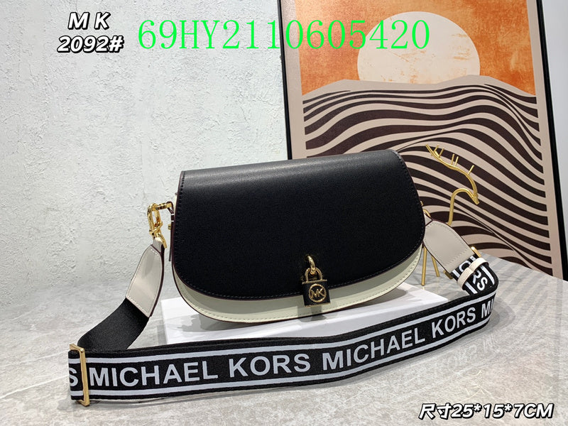 Satchel Bags - MK Bags - 056