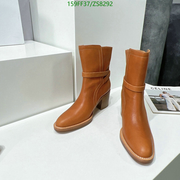 SAMC - COL Women Boots - 083