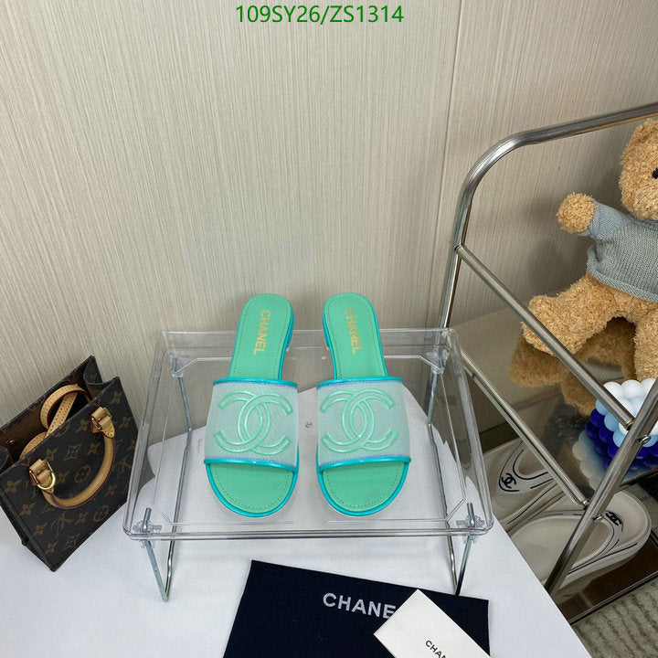 SAMC - CHL Women Shoes Slippers - 203