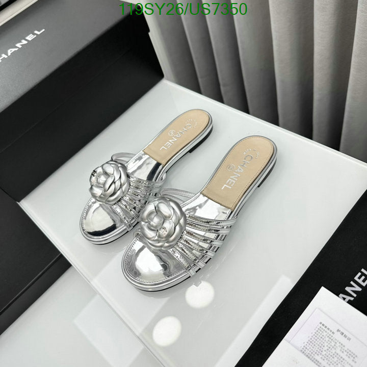 SAMC - CHL Women Shoes Slippers - 082