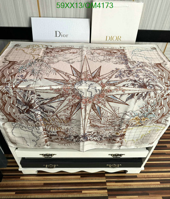 SAMC - DOR Scarves - 281