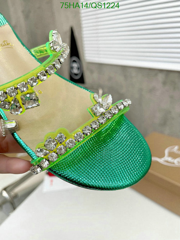 SAMC - CBL Women Shoes - 117