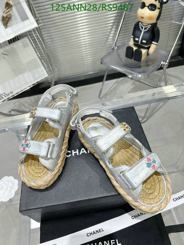 SAMC - CHL Women Shoes Beach - 037