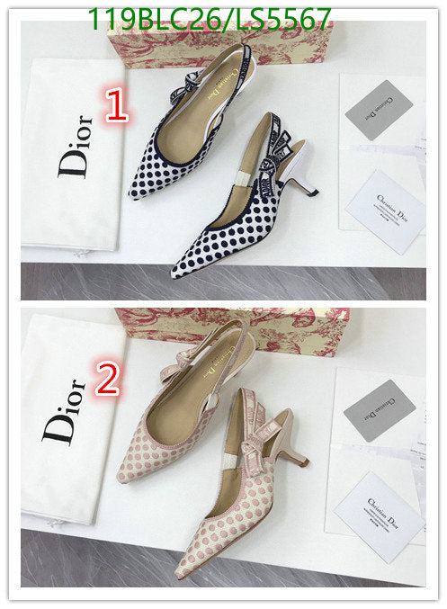 SAMCC - DOR Women Shoes - 2392