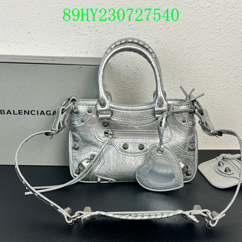Satchel Bags - BGA Bags - 1696