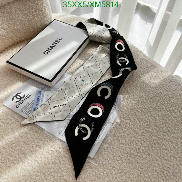 SAMC - CHL Scarves - 734