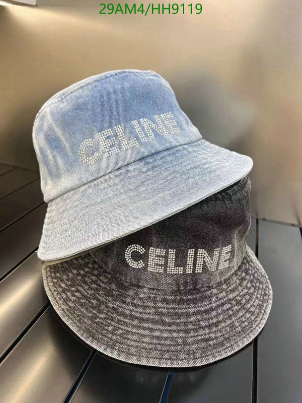 SAMC - COL Caps & Hats - 182
