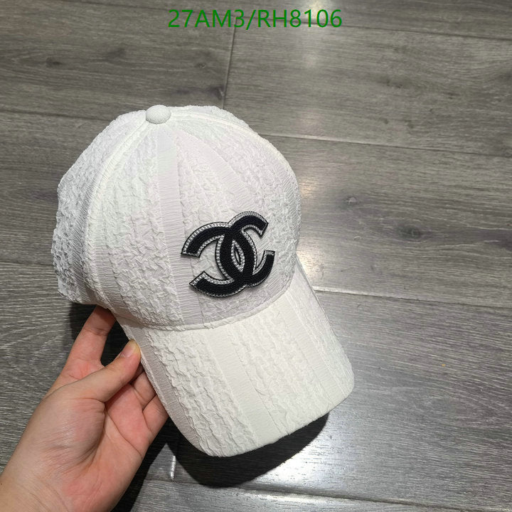 SAMC - CHL Caps & Hats - 258