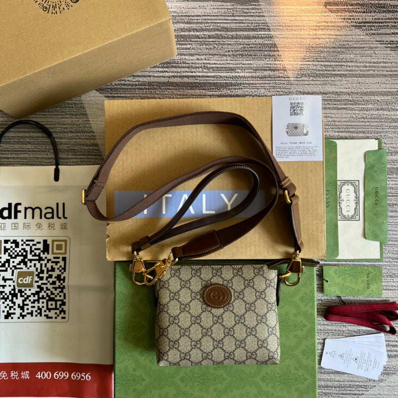 Glami-i - Guki Men Bags - 074