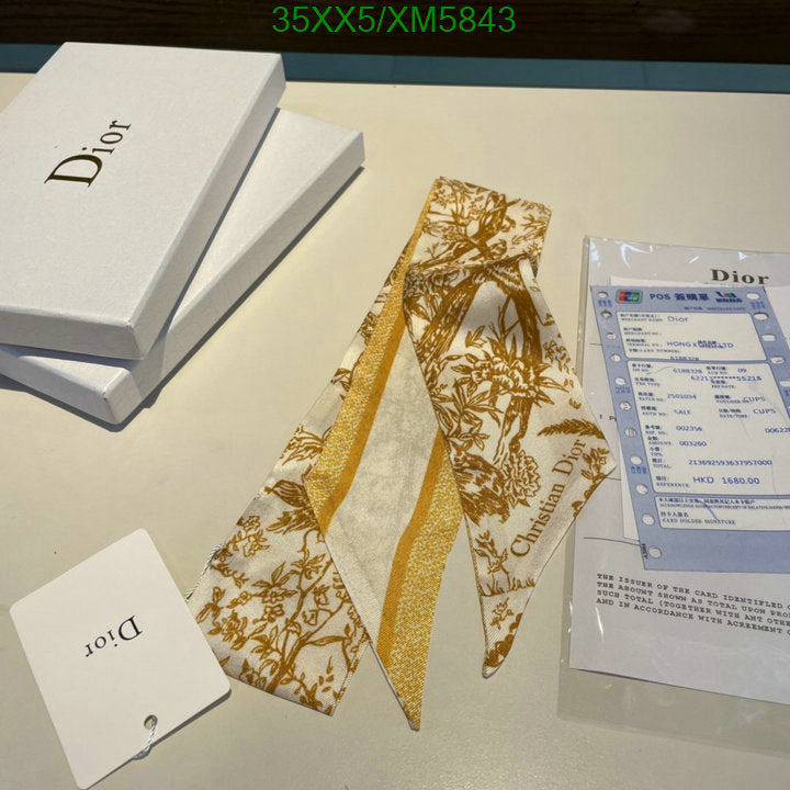 SAMC - DOR Scarves - 313