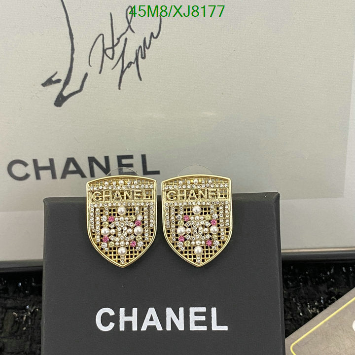 SAMC - CHL Jewelry Earrings - 454