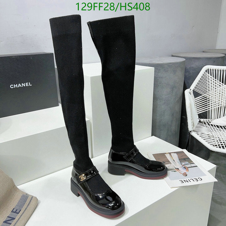 SAMC - CHL Women Boots - 038