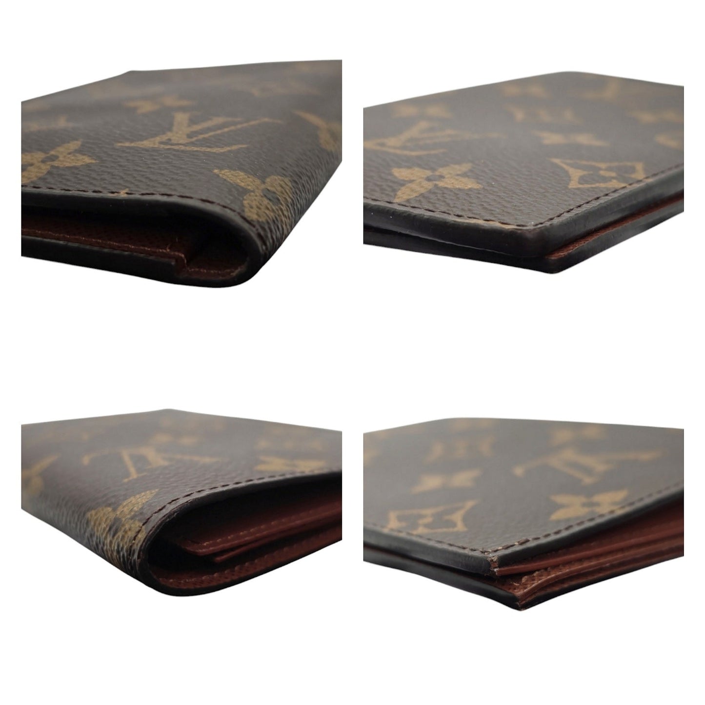 Louis Vuitton Monogram Passport Cover