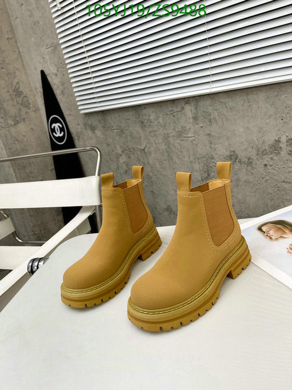SAMC - COL Women Shoes - 124