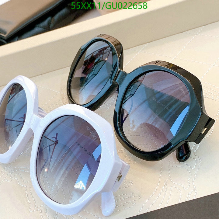 SAMC - CHL Glasses - 505