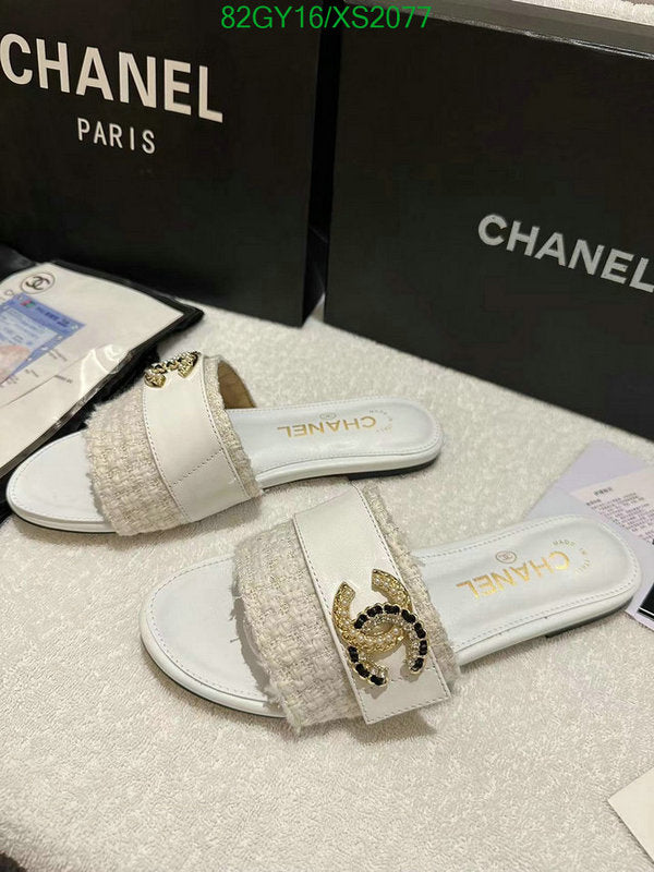 SAMC - CHL Women Shoes Slippers - 266