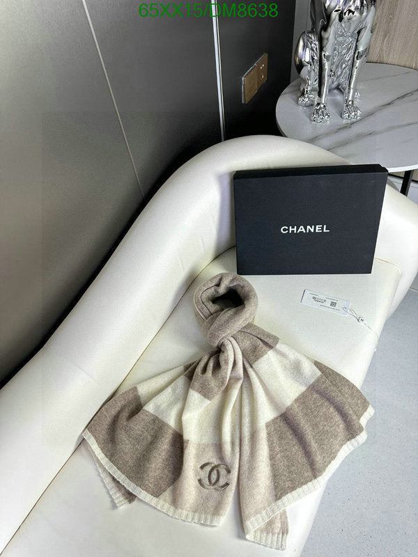 SAMC - CHL Scarves - 001