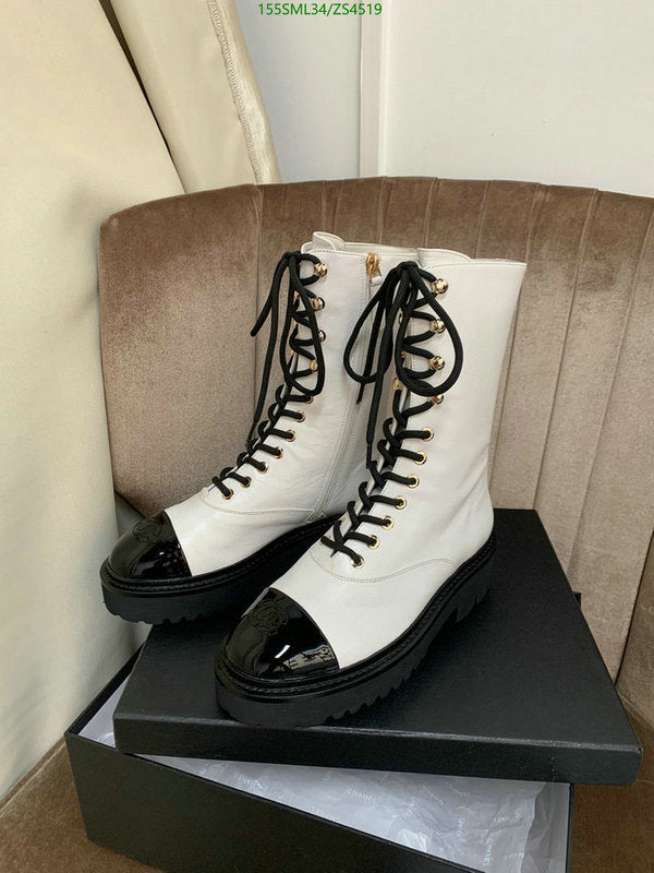 SAMC - Mix Boots - 477