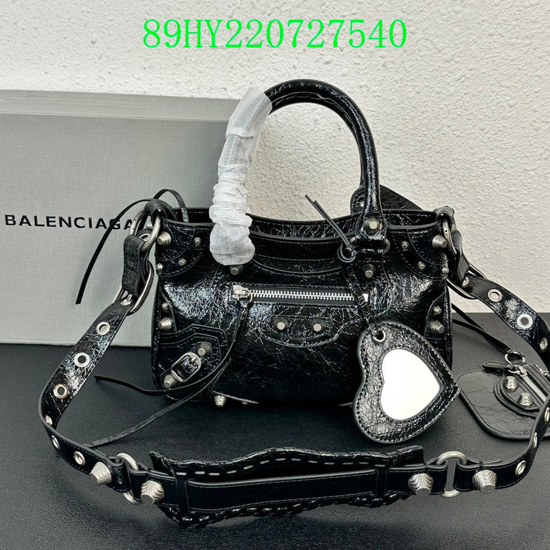Satchel Bags - BGA Bags - 1694
